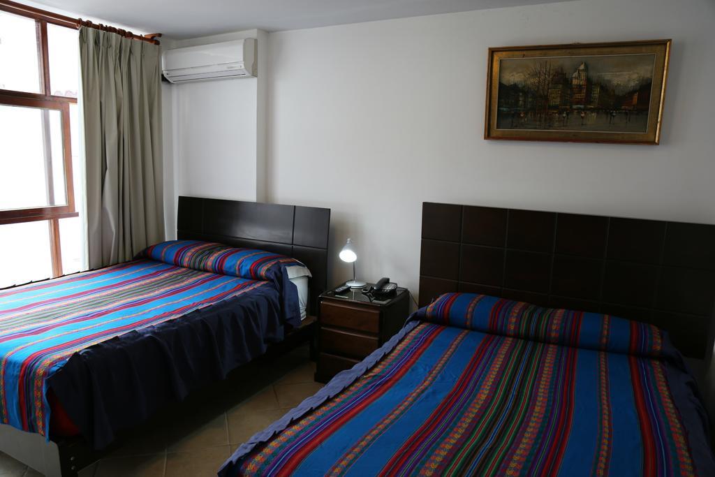 Hotel Miraflores Lodge Лима Номер фото