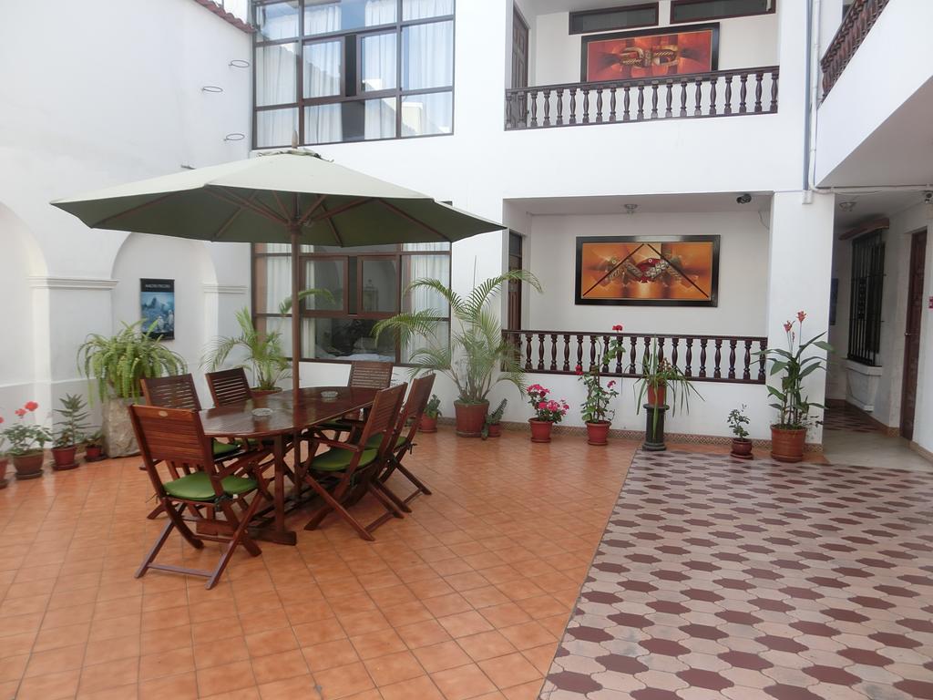 Hotel Miraflores Lodge Лима Экстерьер фото