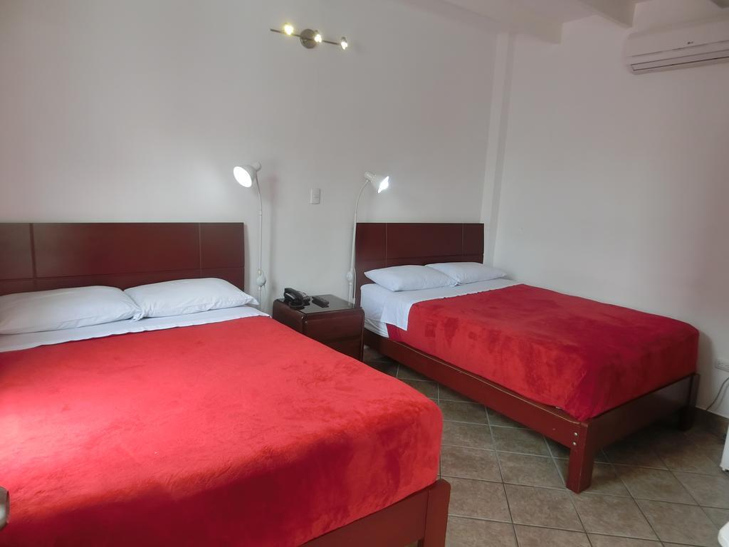 Hotel Miraflores Lodge Лима Номер фото
