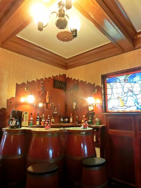Hotel Miraflores Lodge Лима Экстерьер фото